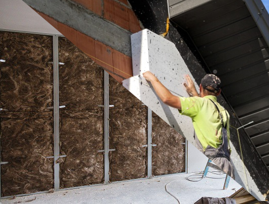 photo de dessous de toit